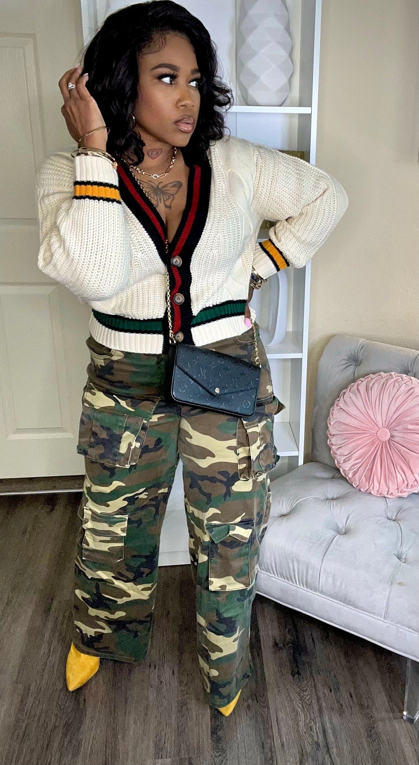 Chloe Cardigan Sweater