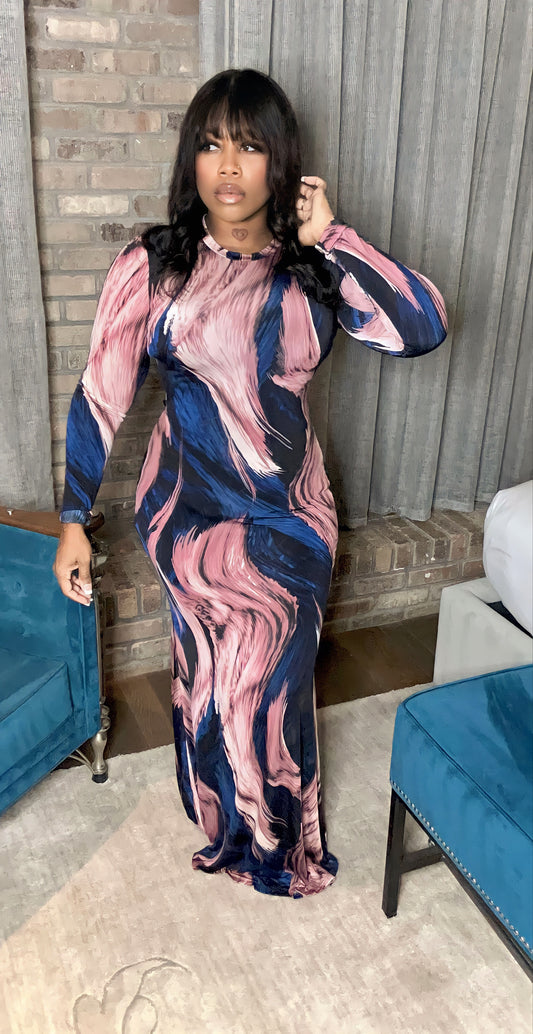 Abstract Maxi