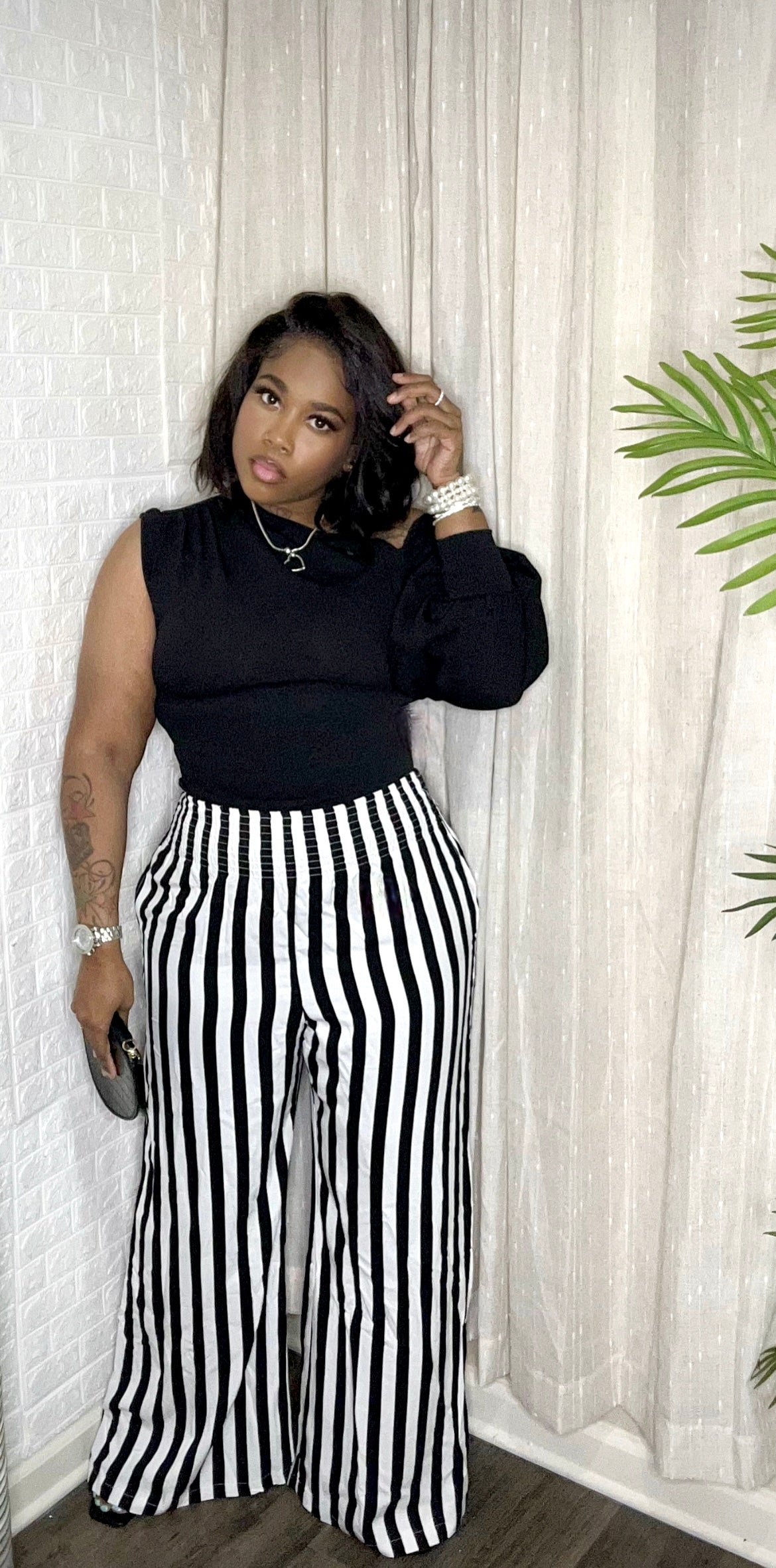 Bella Wide Leg Pants