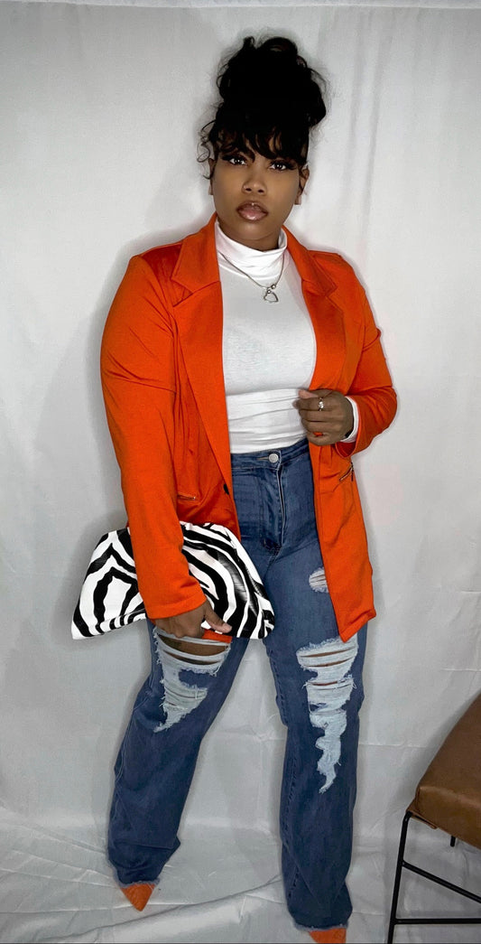 Ripped Boyfriend Jeans