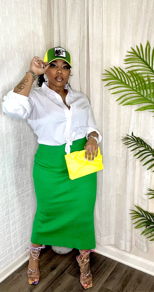 Green Maxi